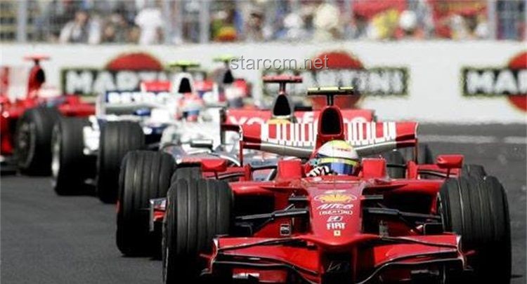F1狂飙飞车确认引进：赛车游戏市场新风向